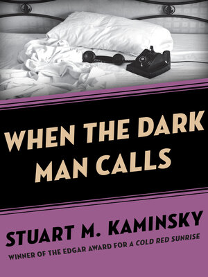 cover image of When the Dark Man Calls